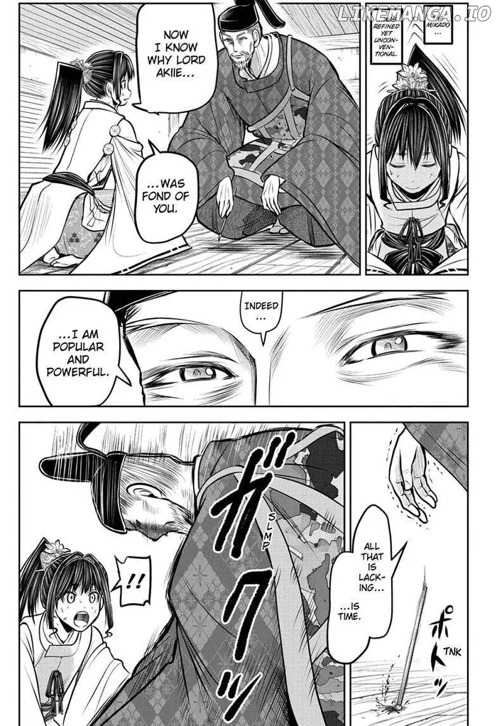 The Elusive Samurai Chapter 171 image 15_optimized